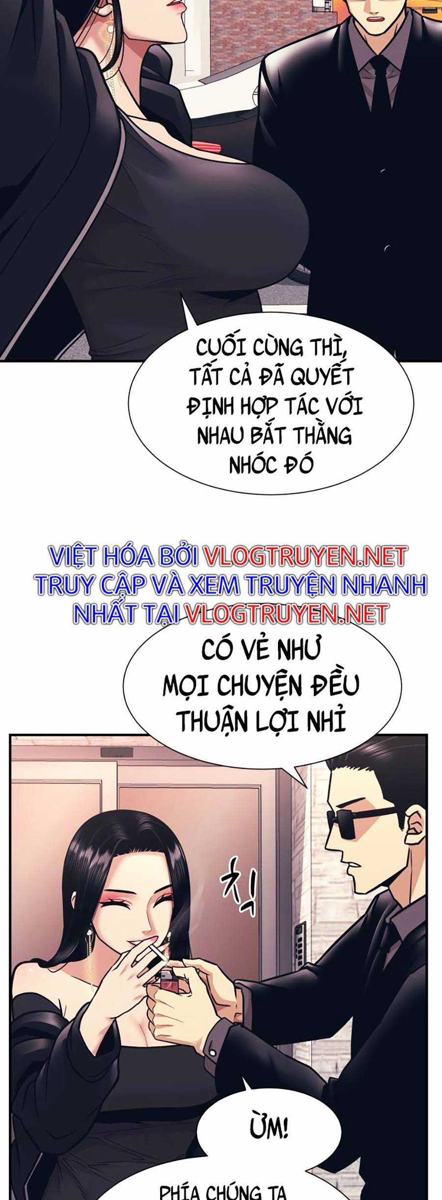 Sóng Ngầm Chapter 4 trang 50