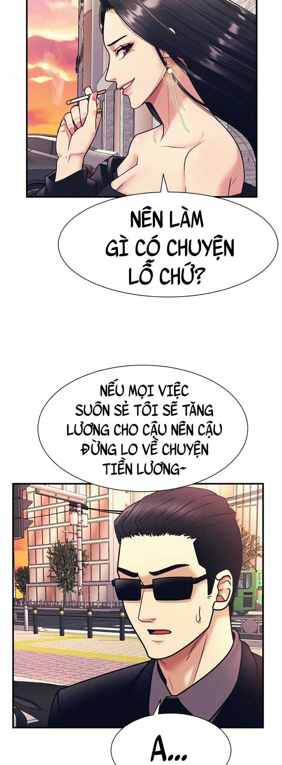 Sóng Ngầm Chapter 4 trang 52