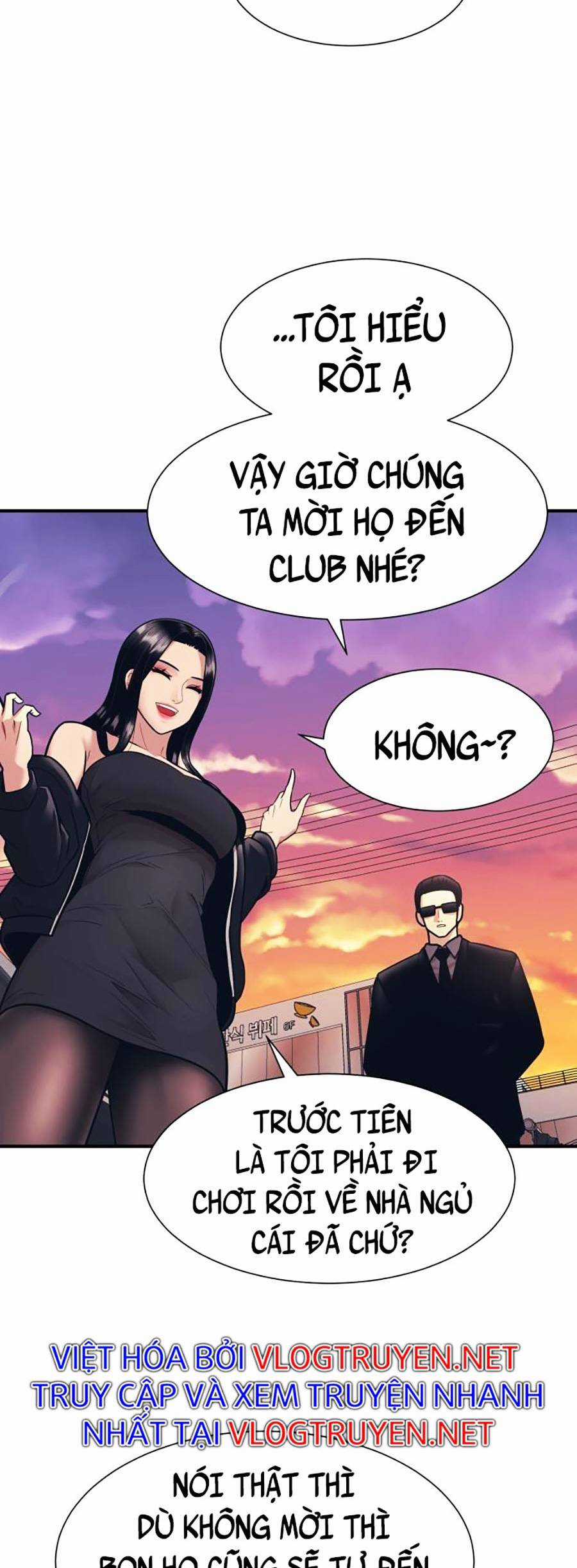 Sóng Ngầm Chapter 4 trang 53