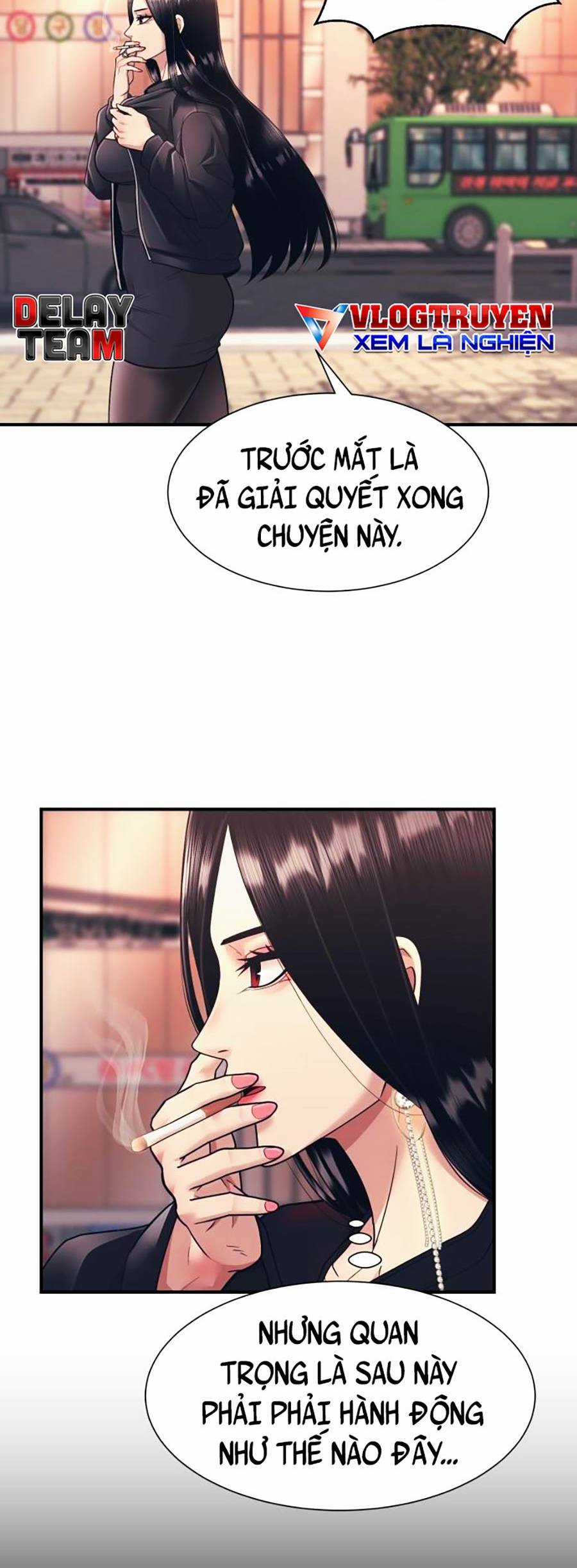 Sóng Ngầm Chapter 4 trang 55