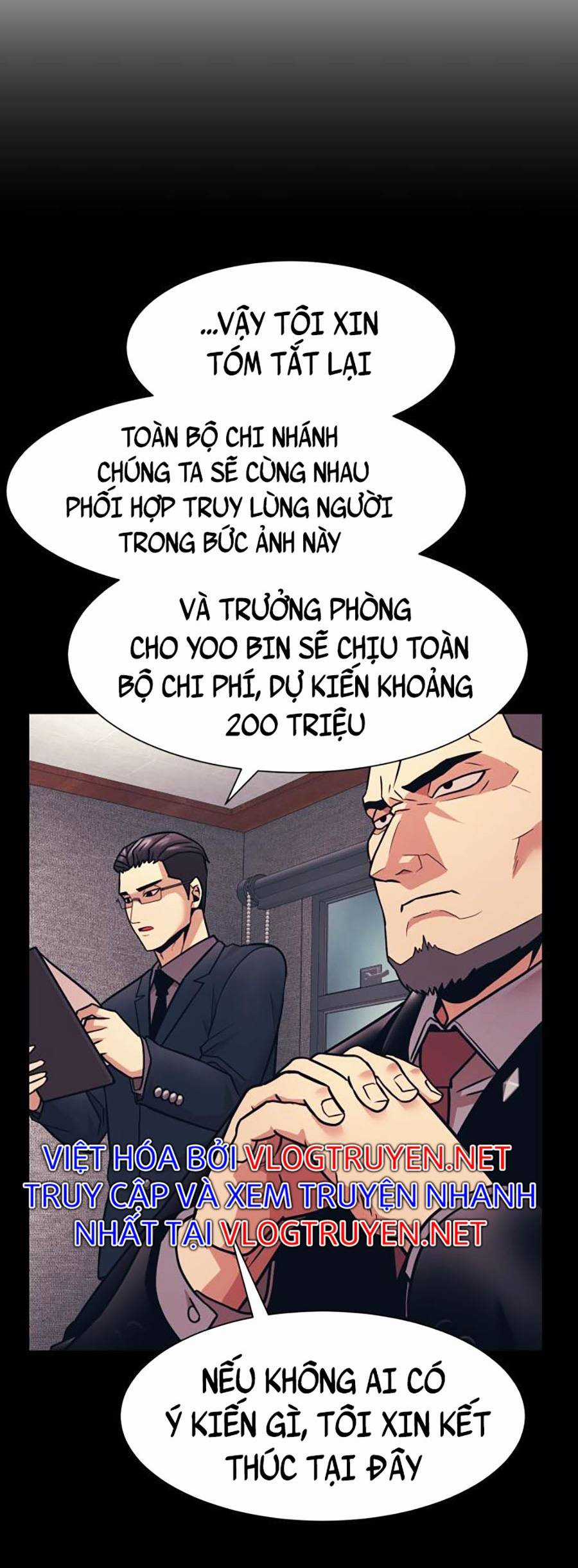 Sóng Ngầm Chapter 4 trang 56