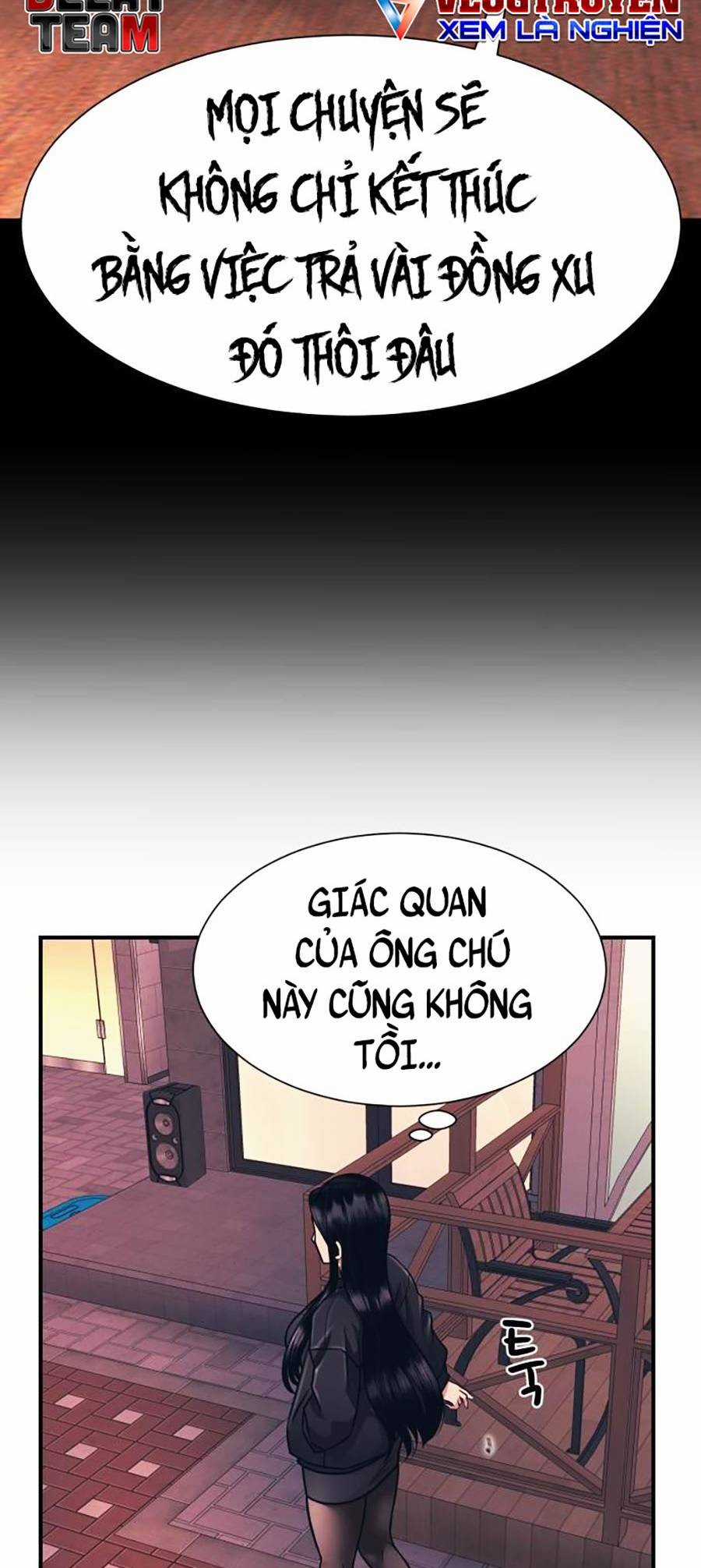 Sóng Ngầm Chapter 4 trang 68