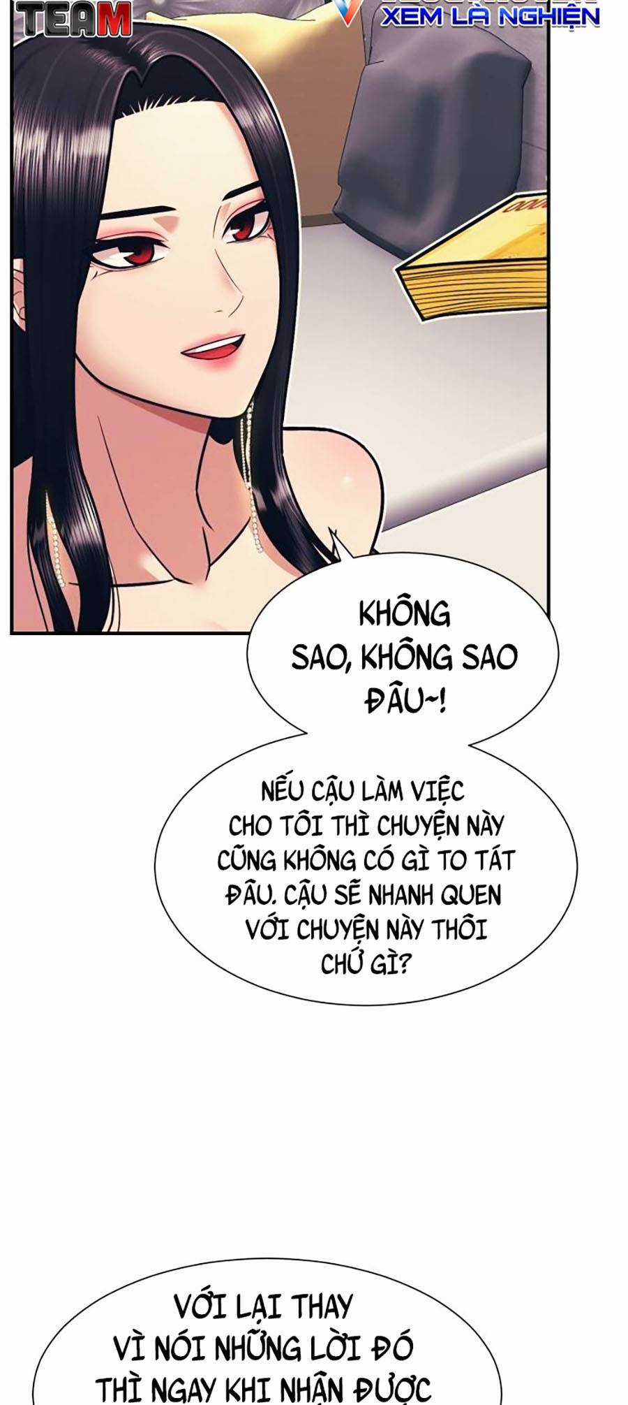Sóng Ngầm Chapter 4 trang 76