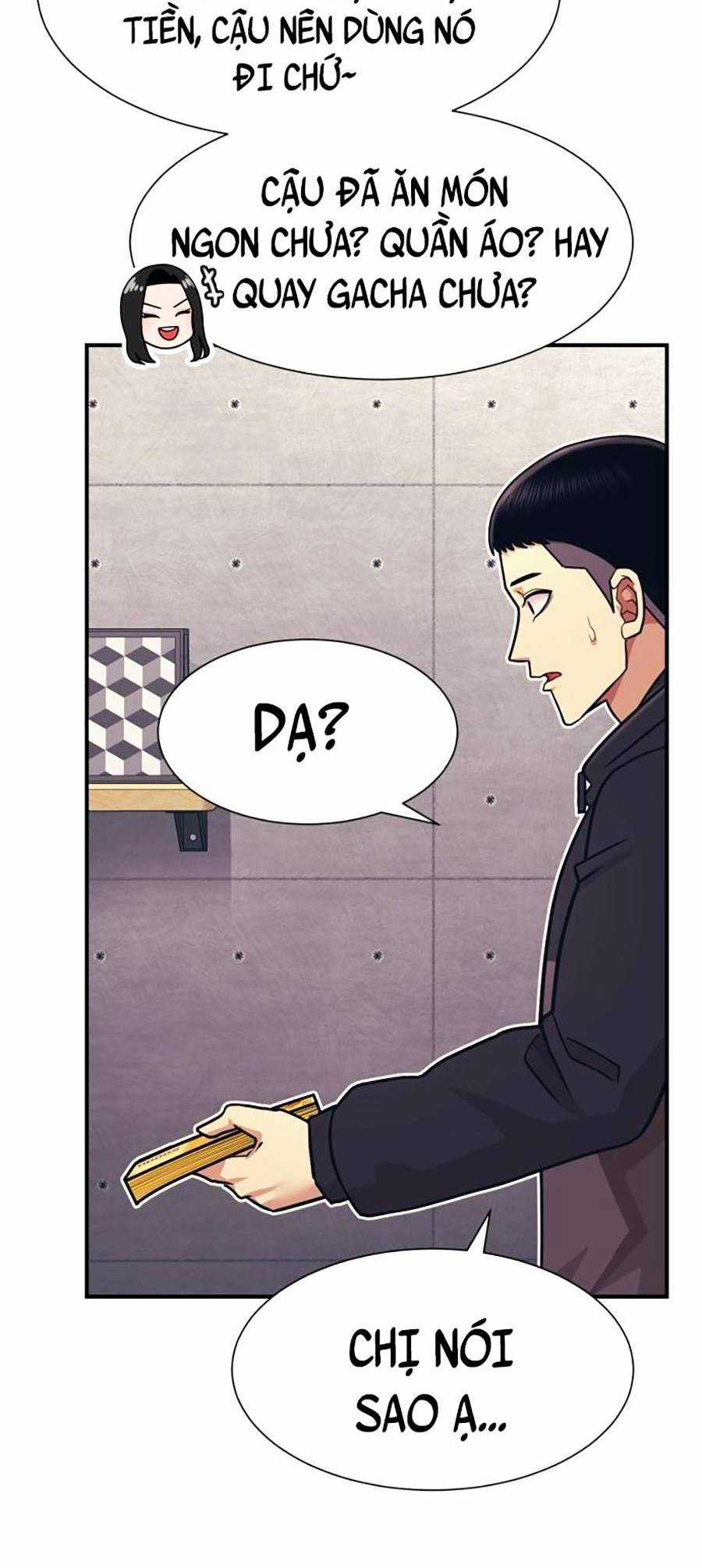 Sóng Ngầm Chapter 4 trang 77