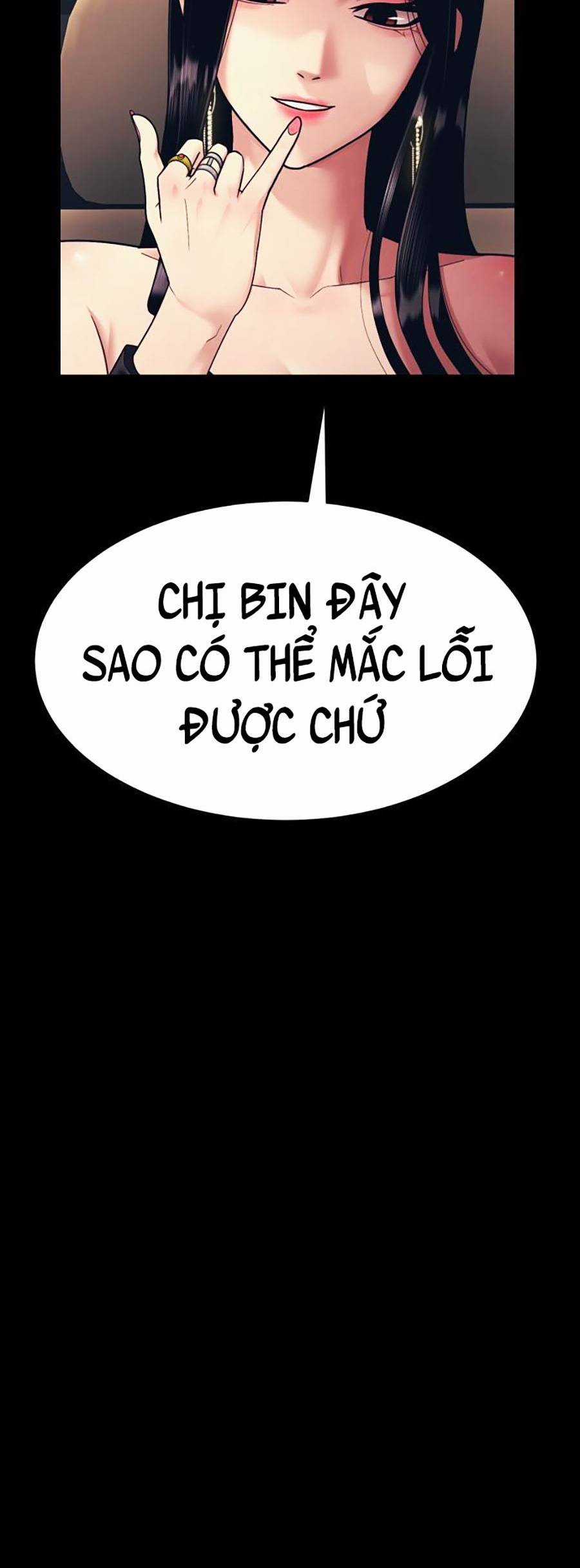 Sóng Ngầm Chapter 4 trang 8