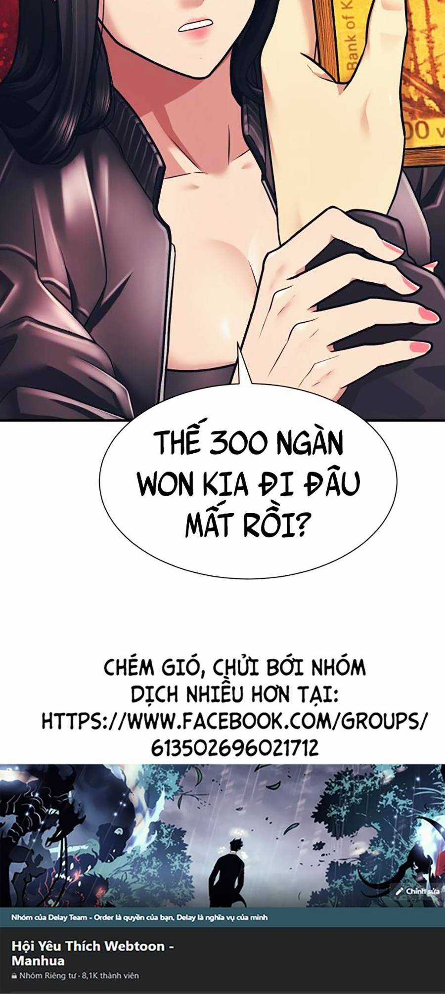 Sóng Ngầm Chapter 4 trang 80
