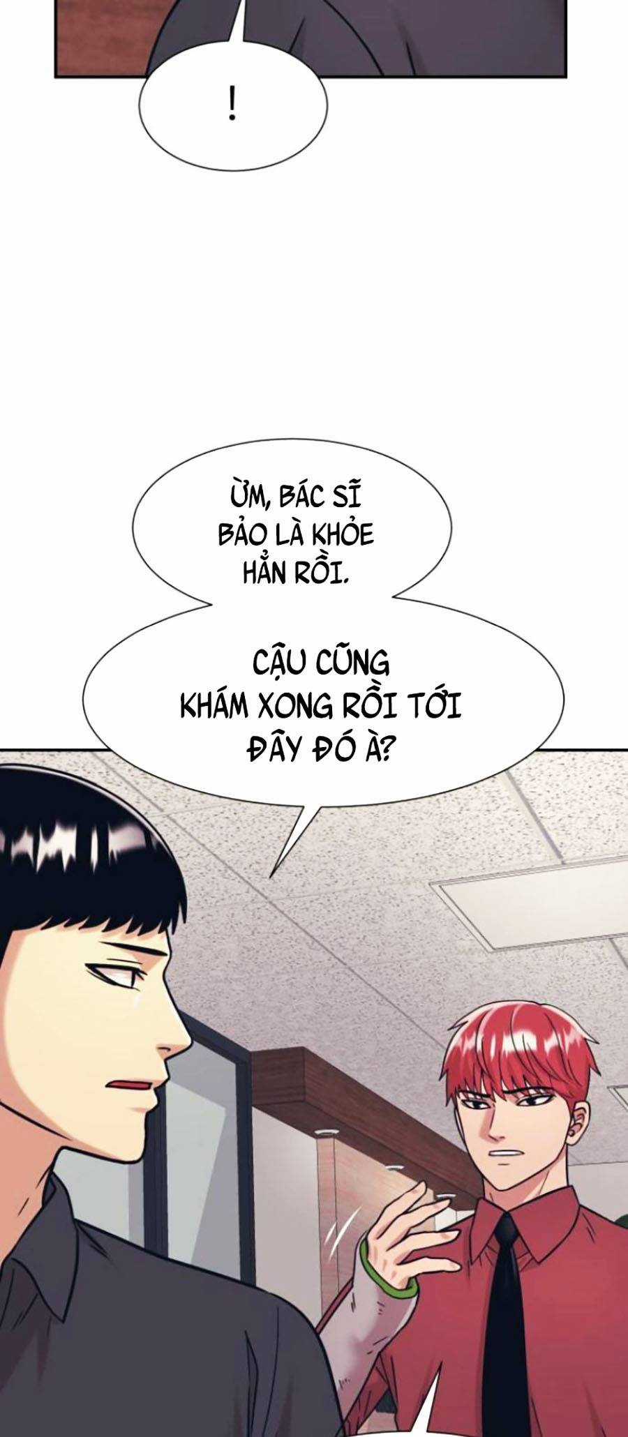 Sóng Ngầm Chapter 40 trang 10