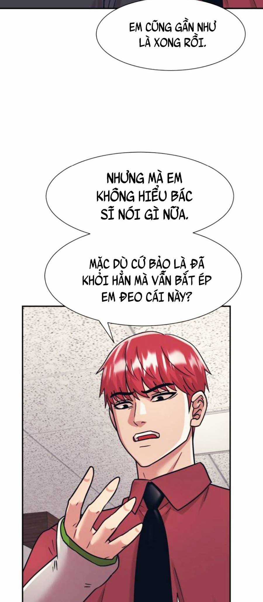 Sóng Ngầm Chapter 40 trang 11