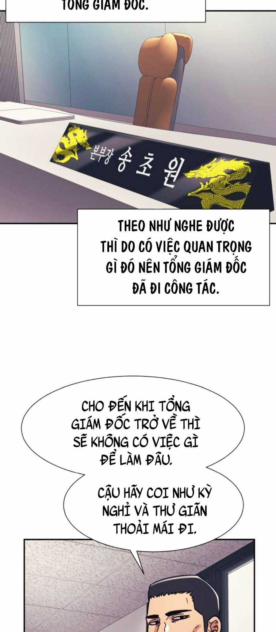 Sóng Ngầm Chapter 40 trang 18