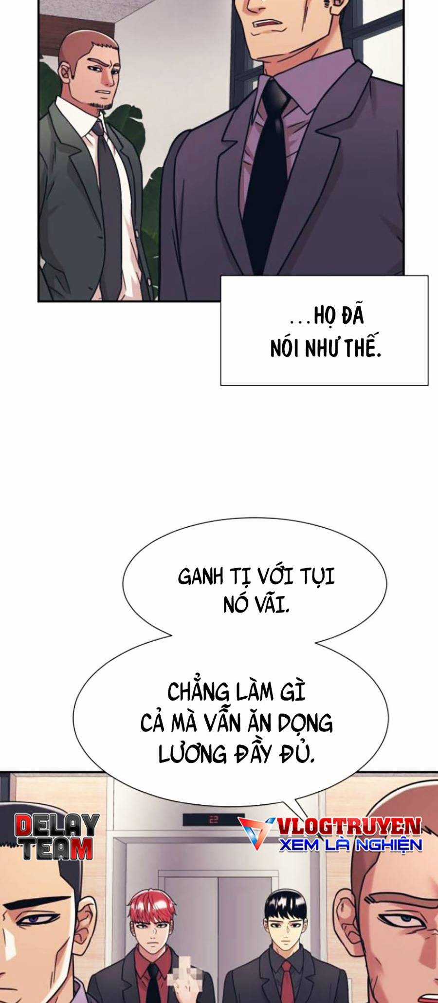 Sóng Ngầm Chapter 40 trang 19