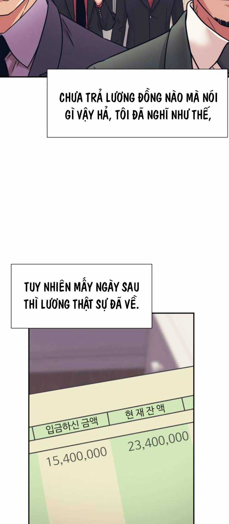 Sóng Ngầm Chapter 40 trang 20