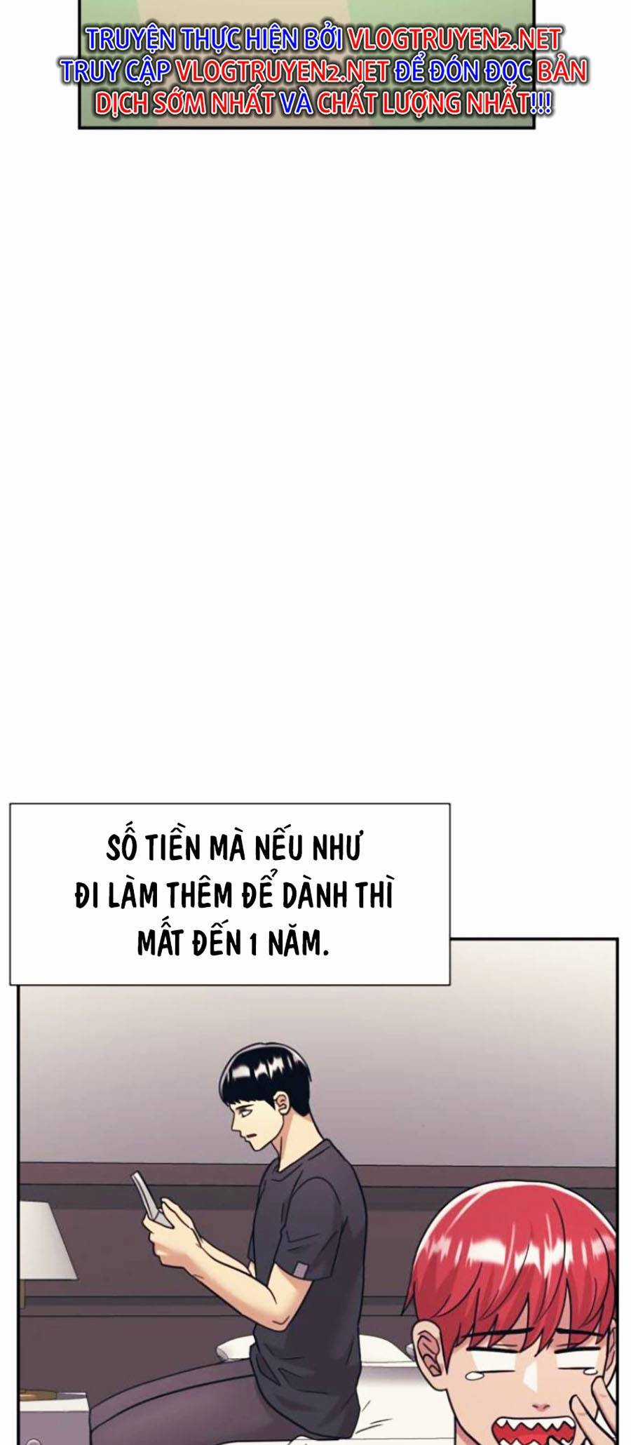 Sóng Ngầm Chapter 40 trang 21