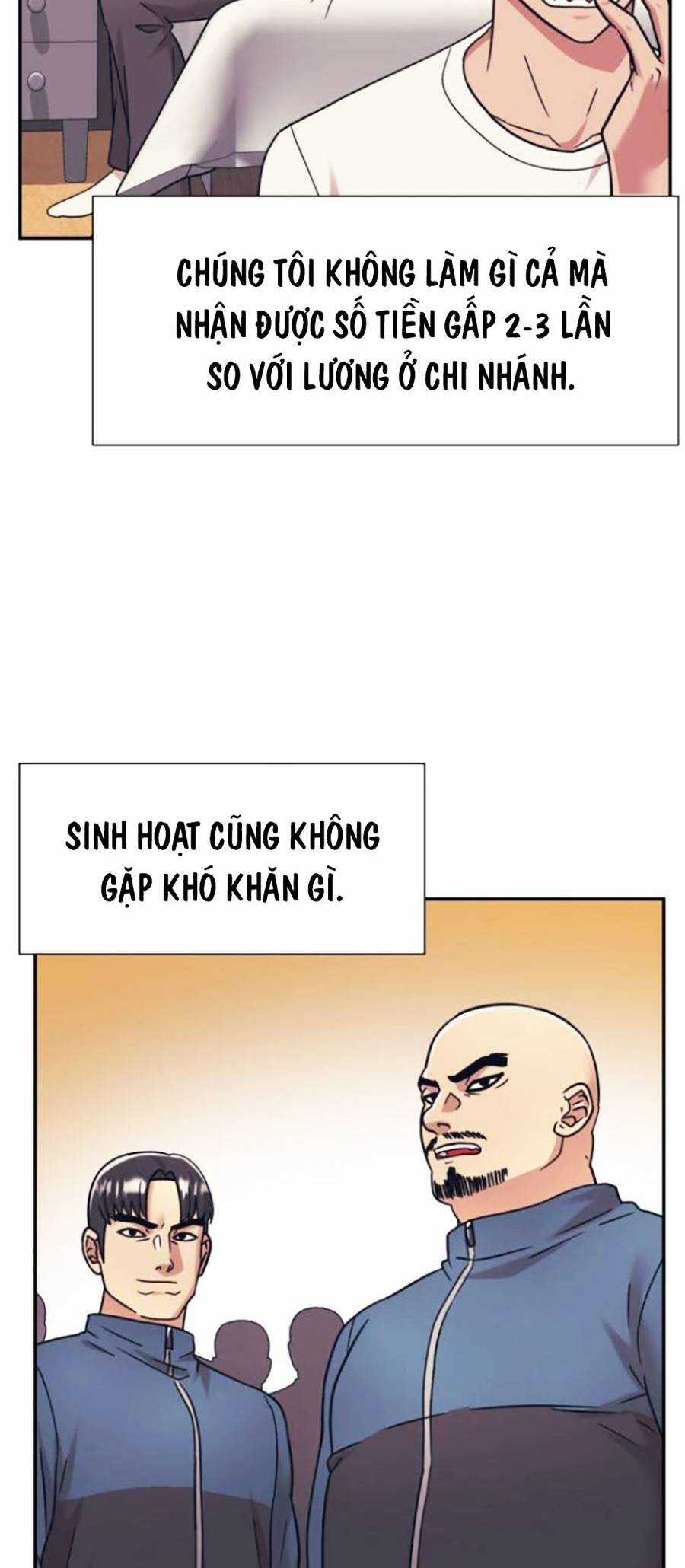 Sóng Ngầm Chapter 40 trang 22