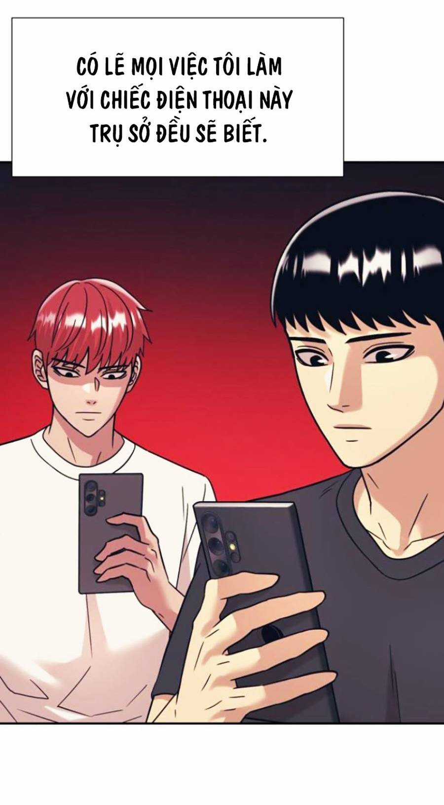 Sóng Ngầm Chapter 40 trang 27