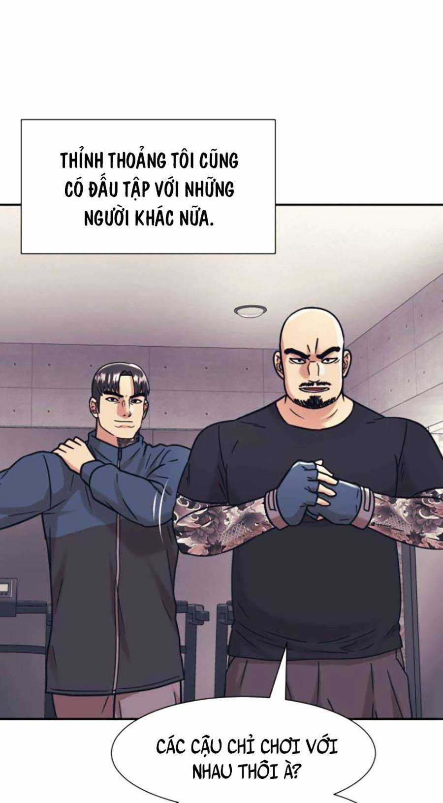 Sóng Ngầm Chapter 40 trang 46