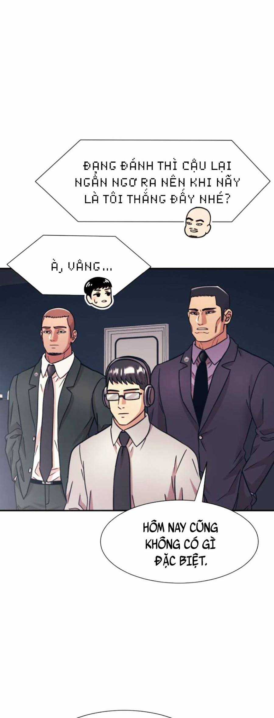 Sóng Ngầm Chapter 40 trang 55