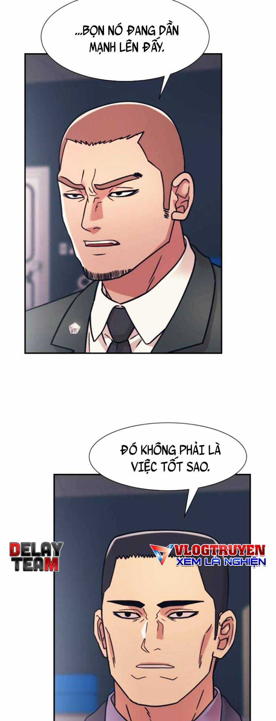 Sóng Ngầm Chapter 40 trang 56