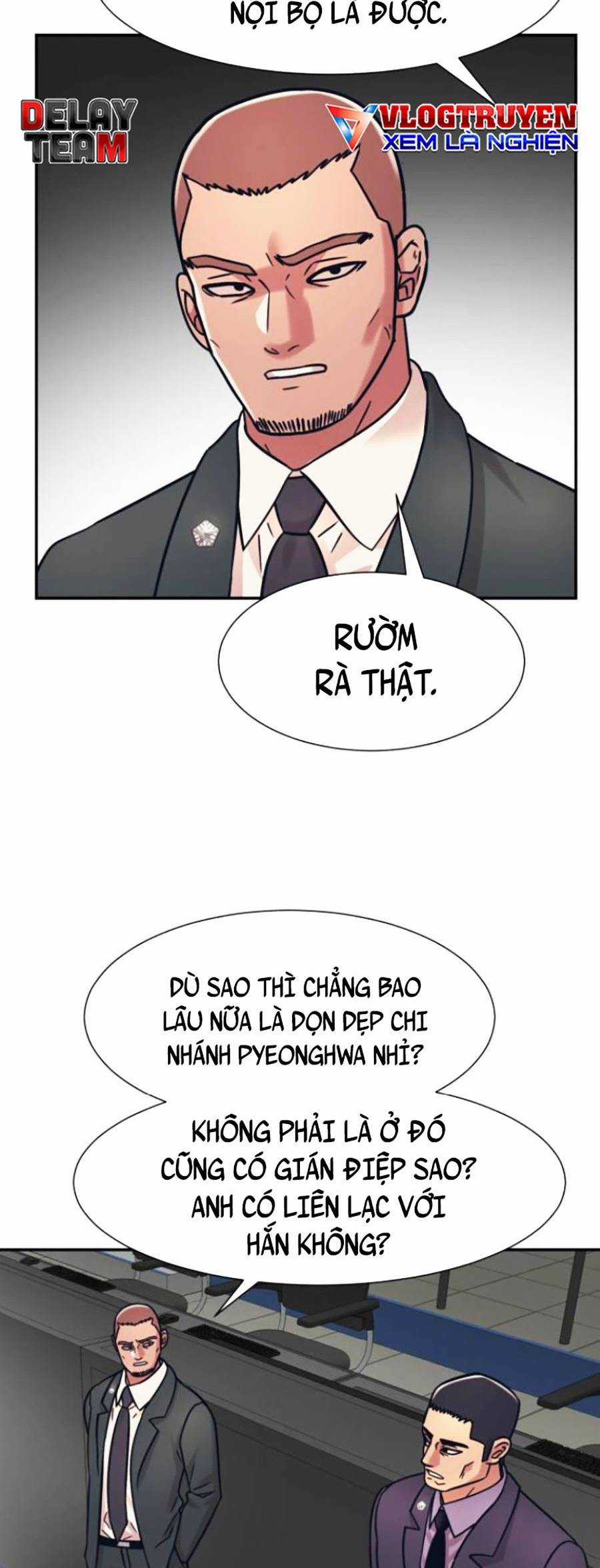 Sóng Ngầm Chapter 40 trang 62