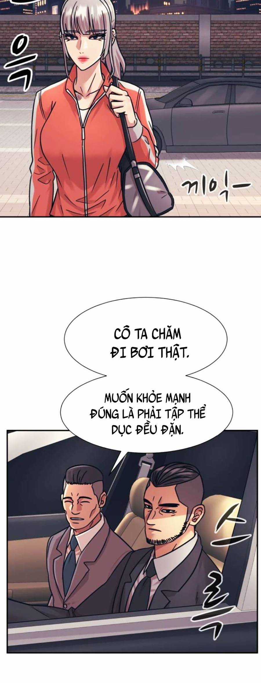 Sóng Ngầm Chapter 40 trang 66