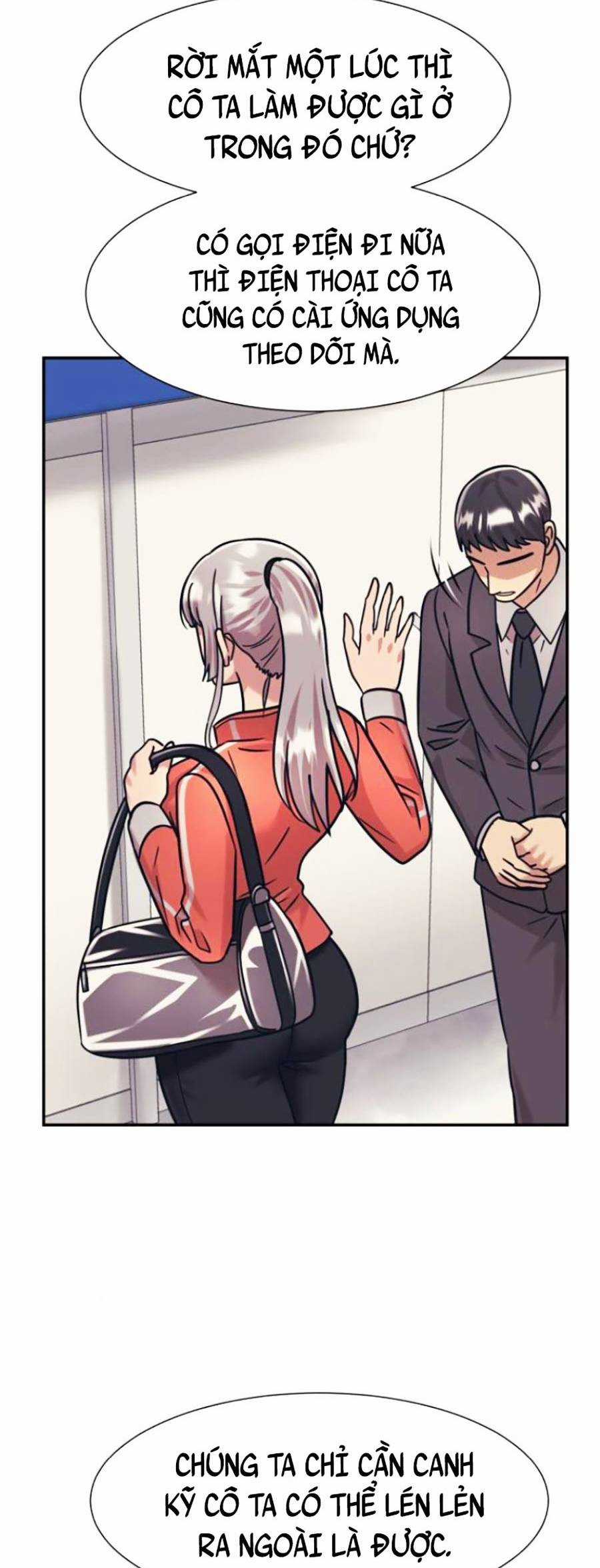 Sóng Ngầm Chapter 40 trang 68