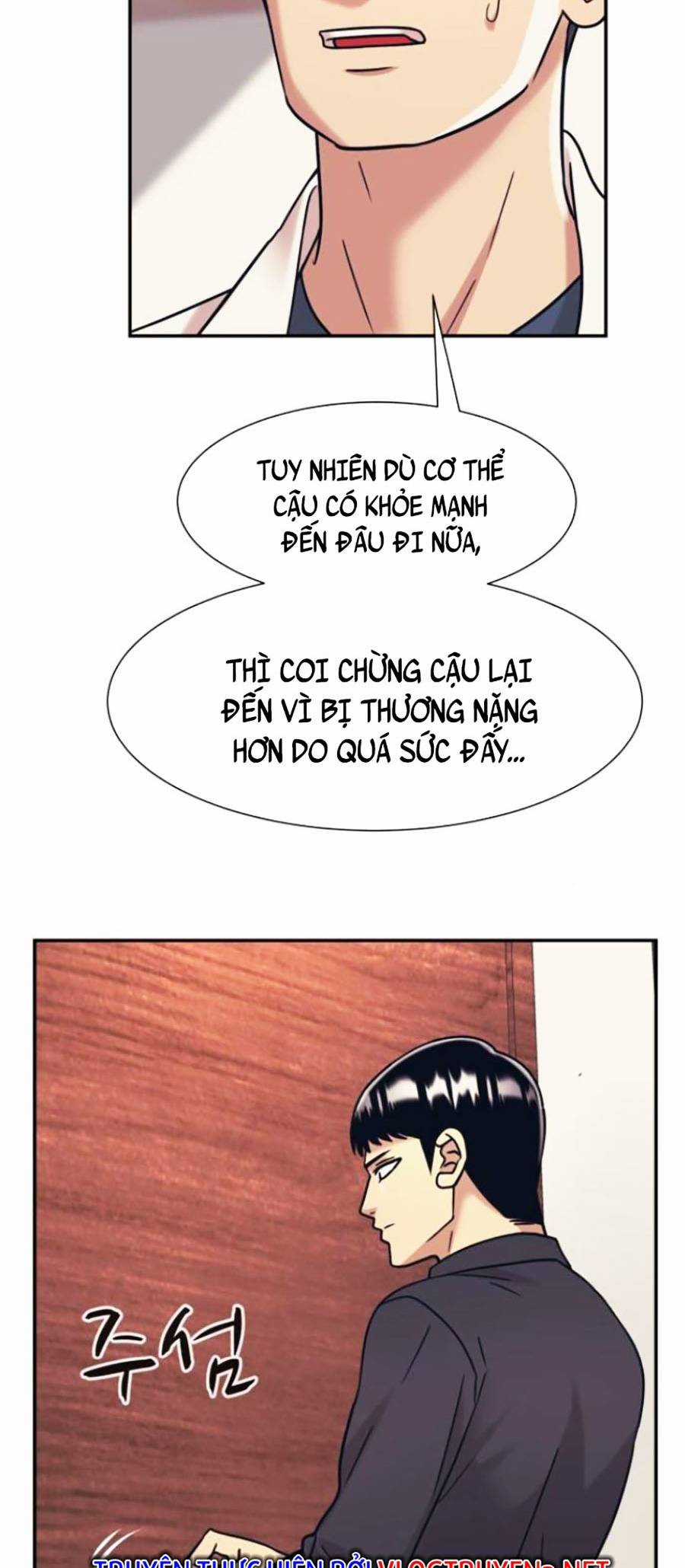 Sóng Ngầm Chapter 40 trang 8