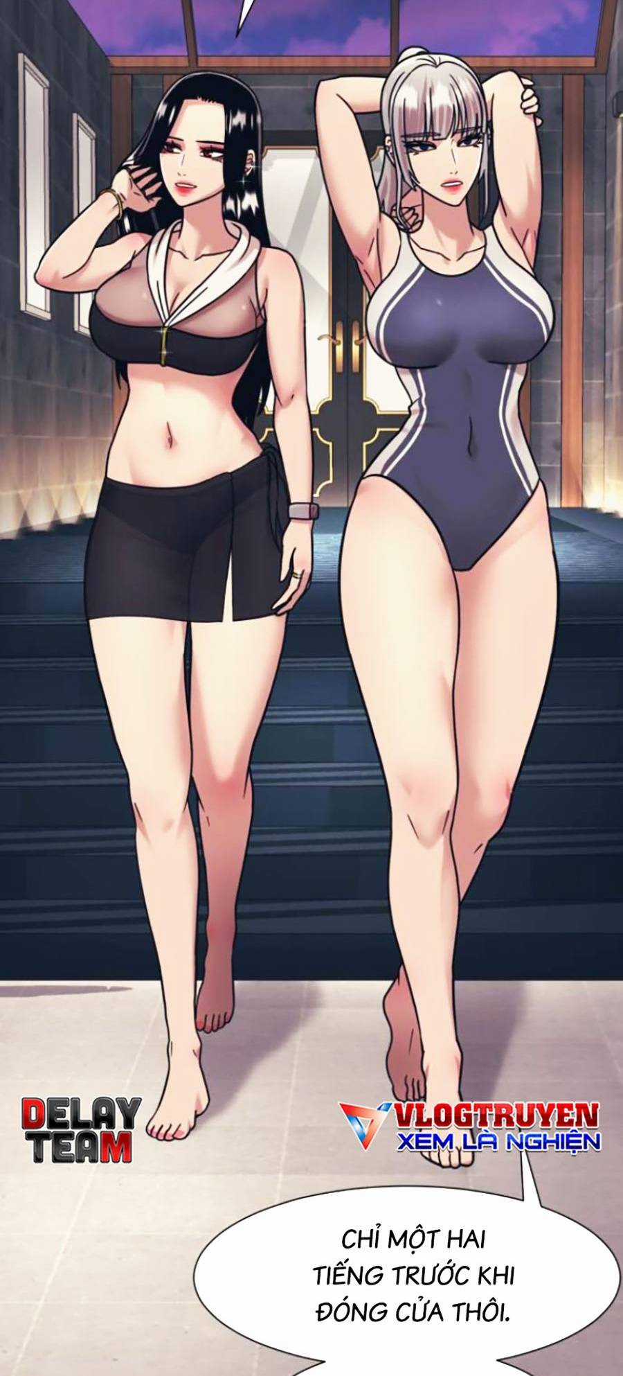 Sóng Ngầm Chapter 41 trang 18