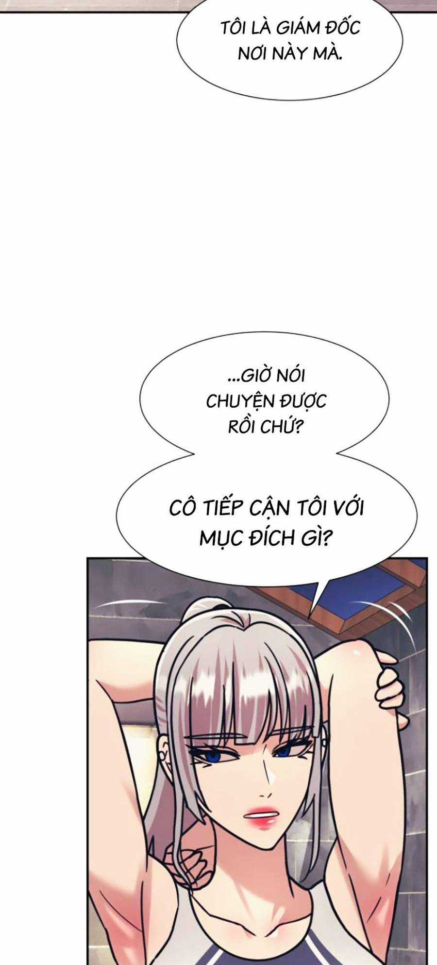 Sóng Ngầm Chapter 41 trang 19