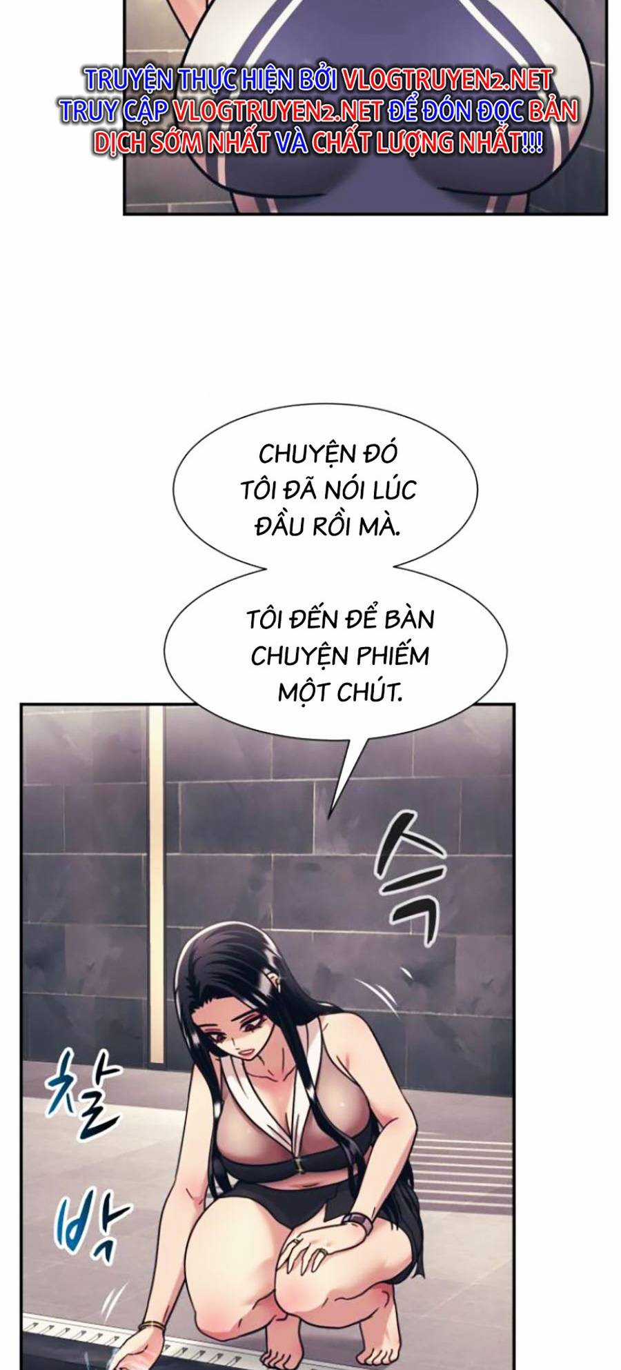 Sóng Ngầm Chapter 41 trang 20
