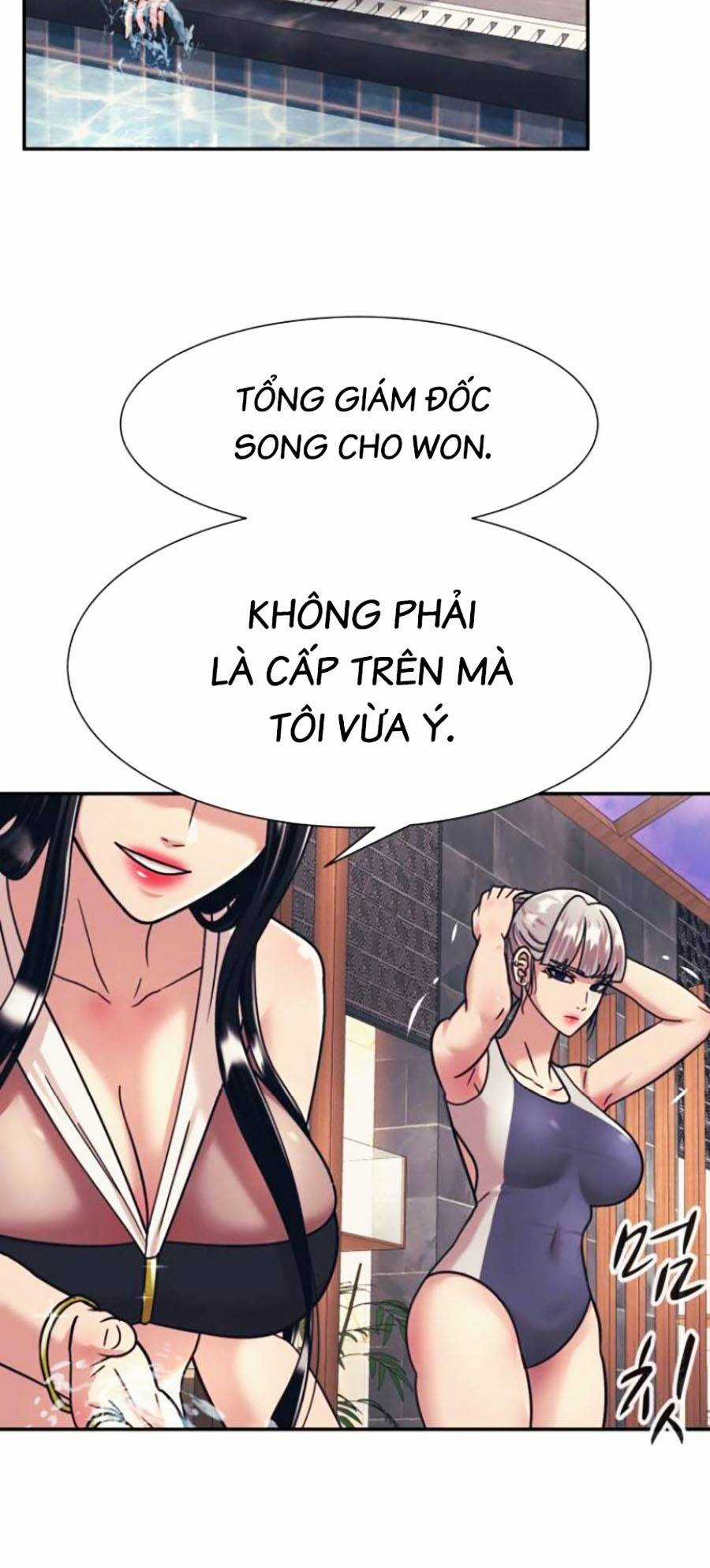 Sóng Ngầm Chapter 41 trang 21