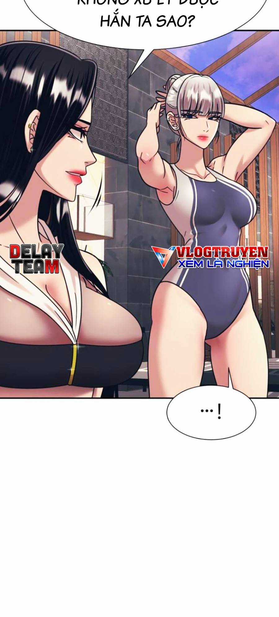 Sóng Ngầm Chapter 41 trang 23