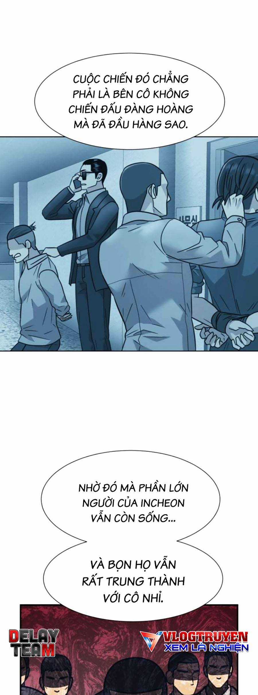 Sóng Ngầm Chapter 41 trang 26