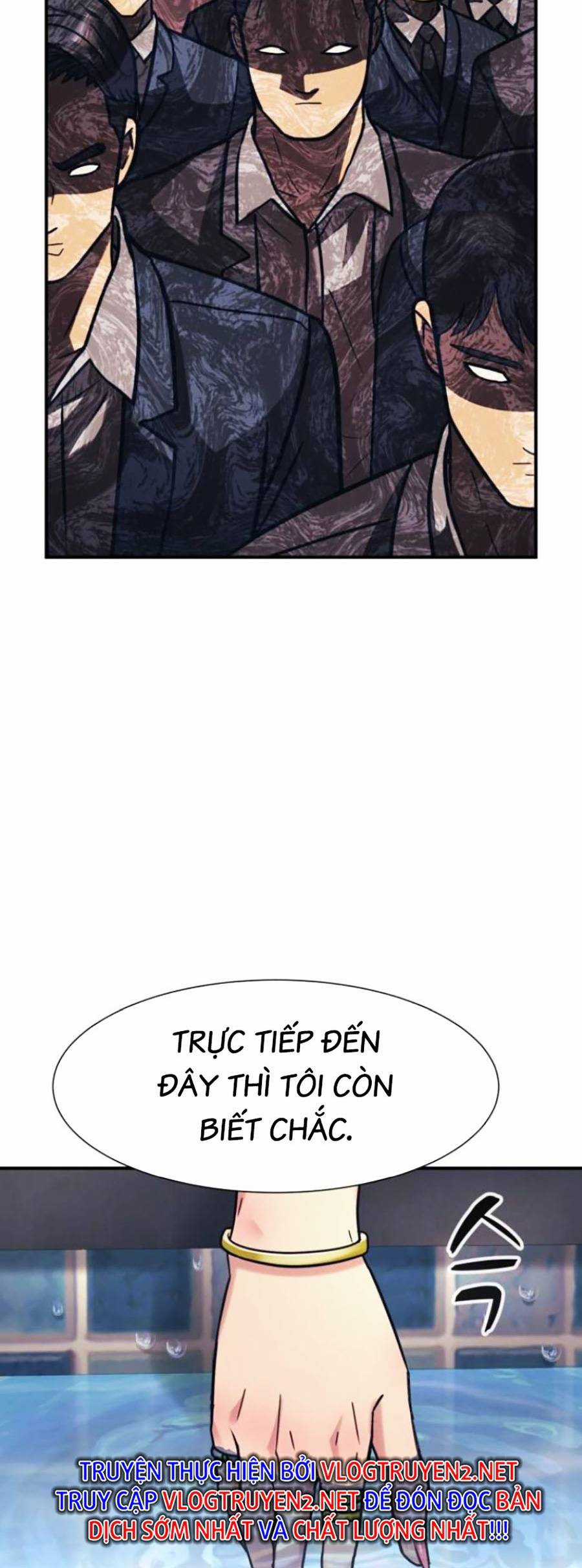 Sóng Ngầm Chapter 41 trang 27