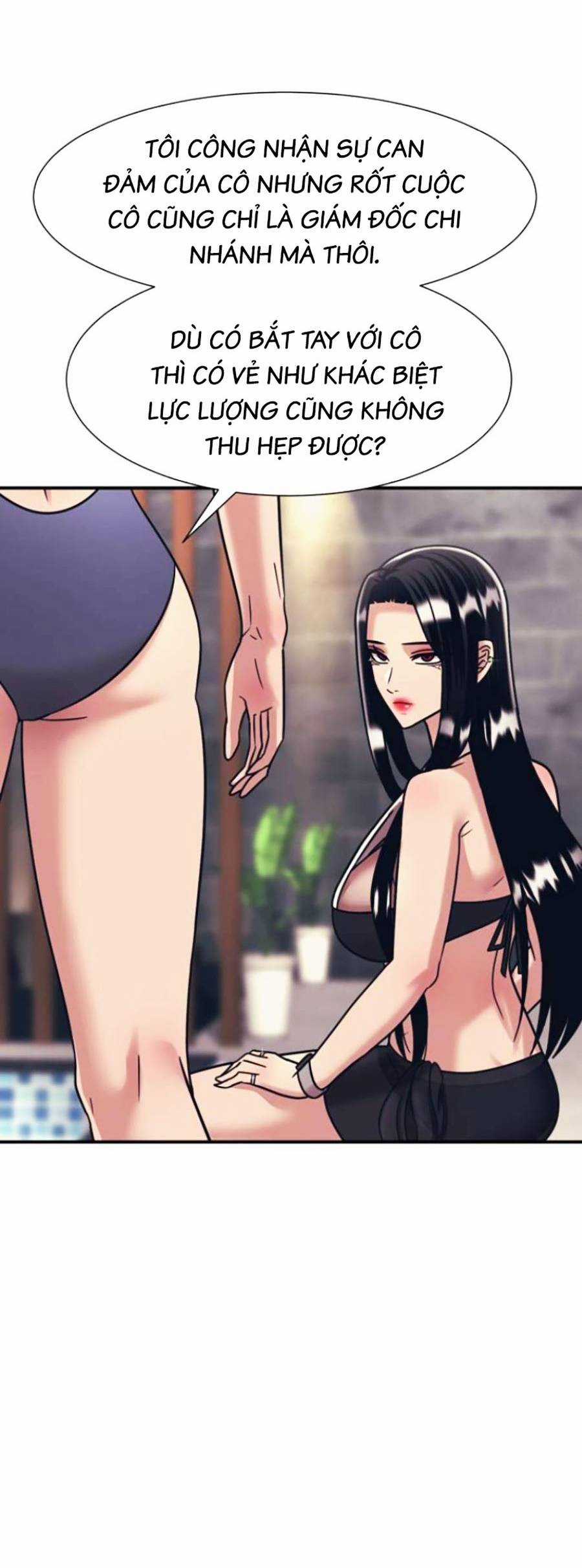 Sóng Ngầm Chapter 41 trang 34