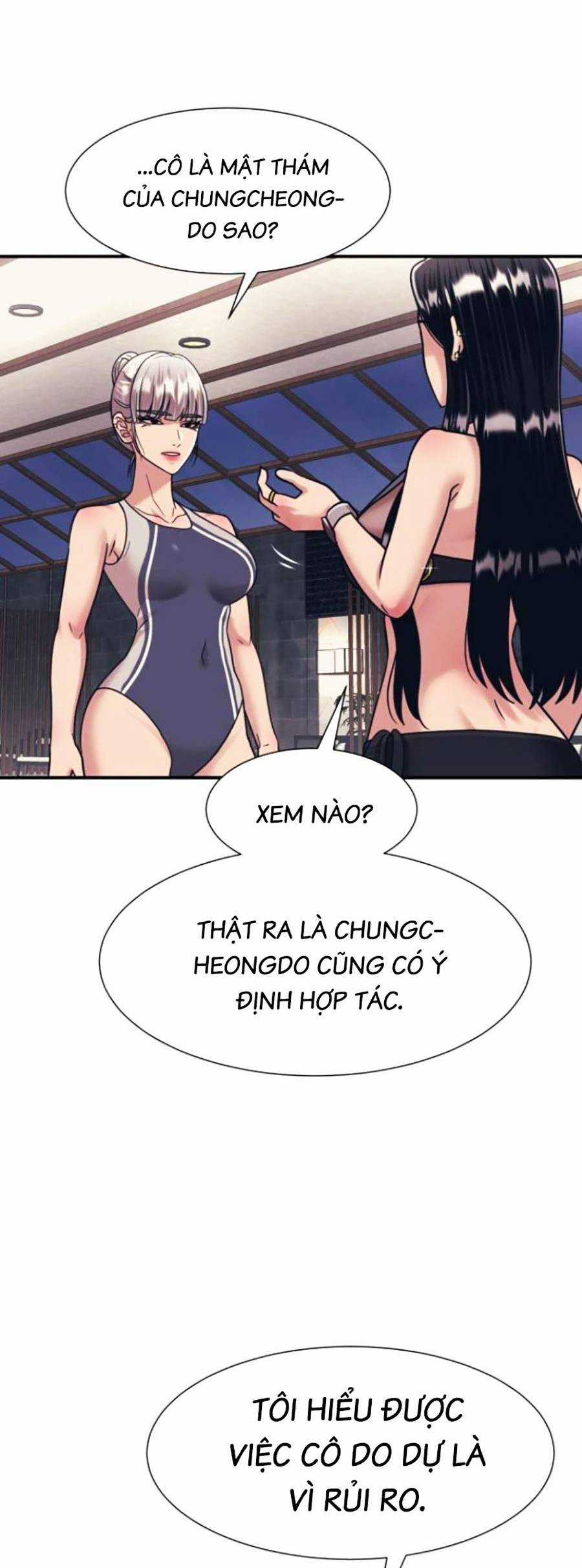 Sóng Ngầm Chapter 41 trang 37