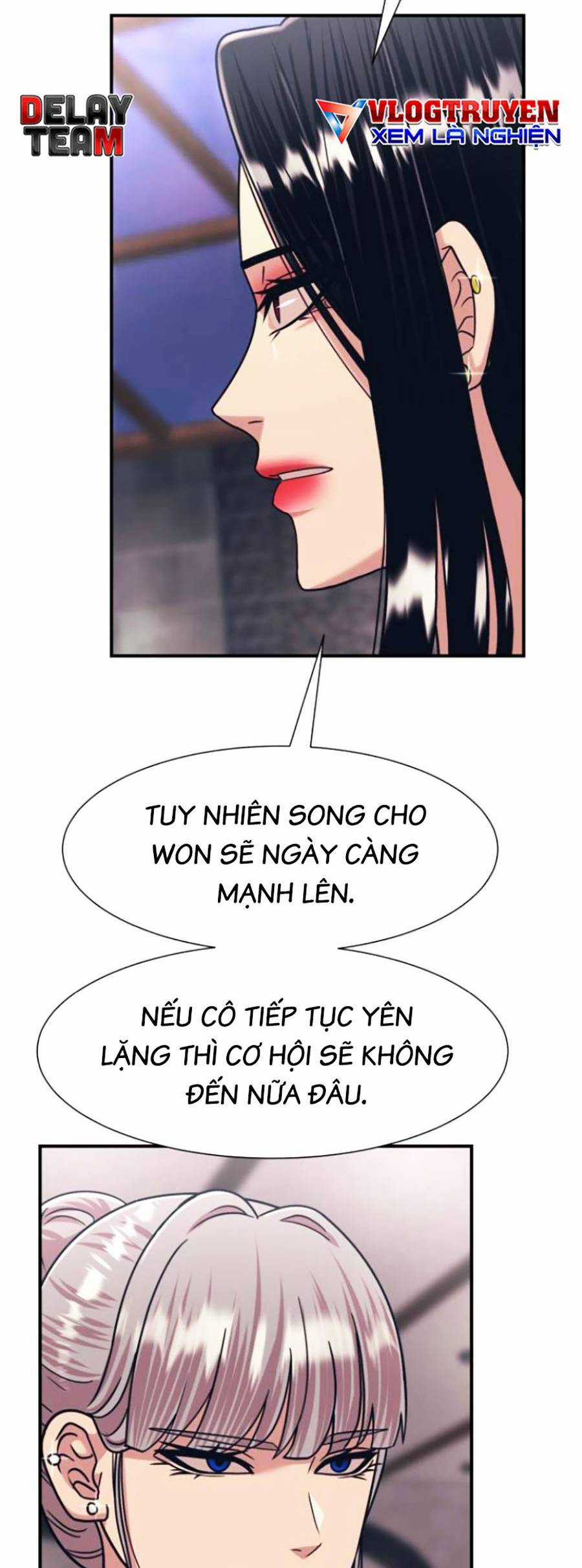 Sóng Ngầm Chapter 41 trang 38