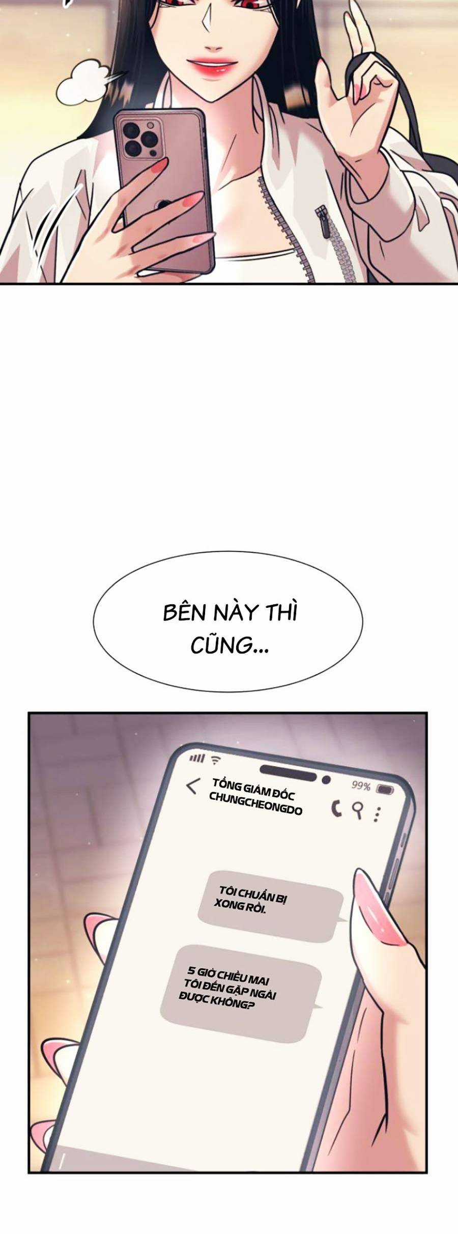 Sóng Ngầm Chapter 41 trang 50