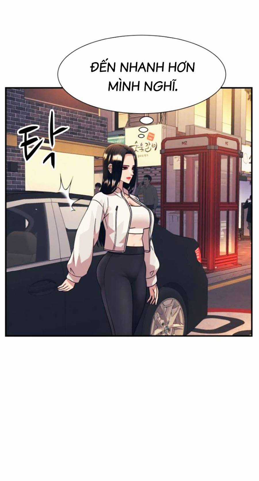 Sóng Ngầm Chapter 41 trang 56