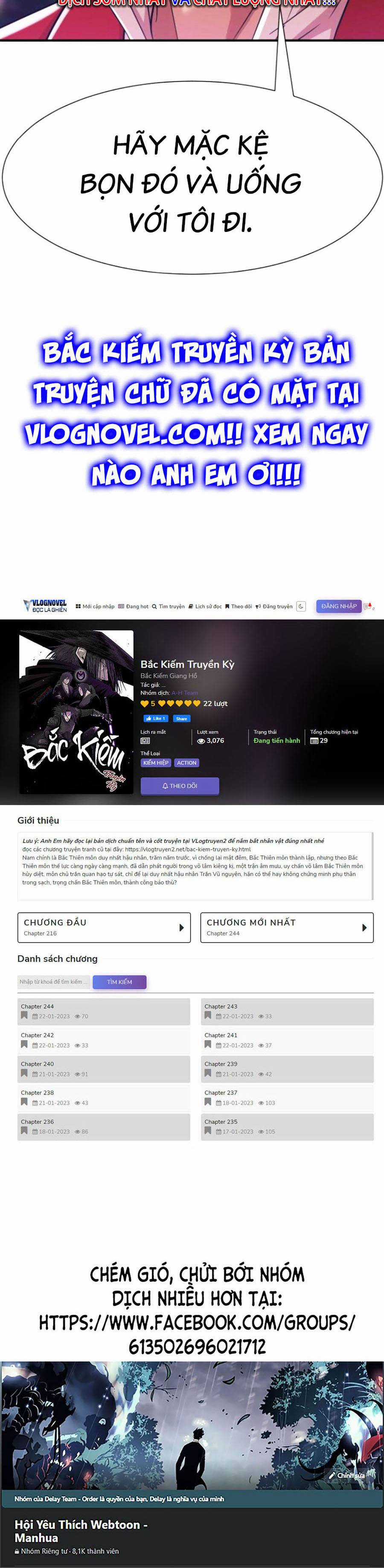 Sóng Ngầm Chapter 41 trang 74