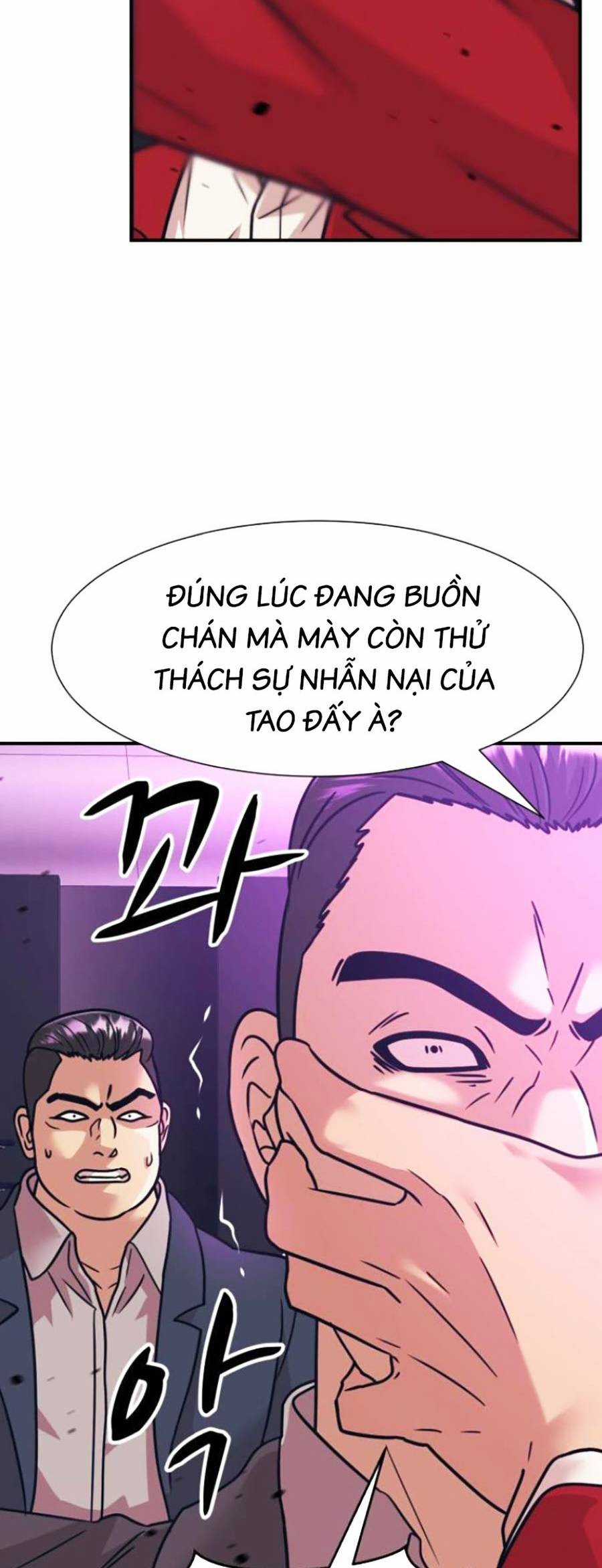 Sóng Ngầm Chapter 42 trang 11