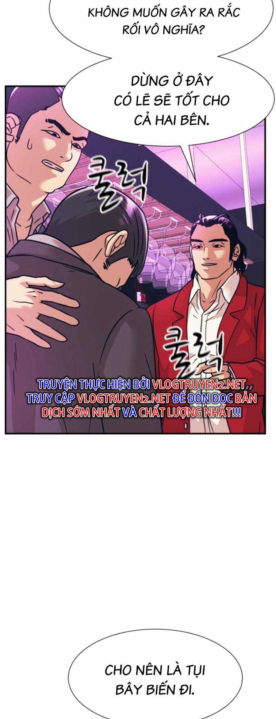 Sóng Ngầm Chapter 42 trang 14