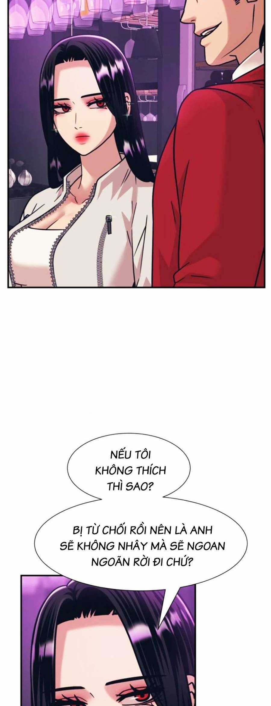 Sóng Ngầm Chapter 42 trang 18