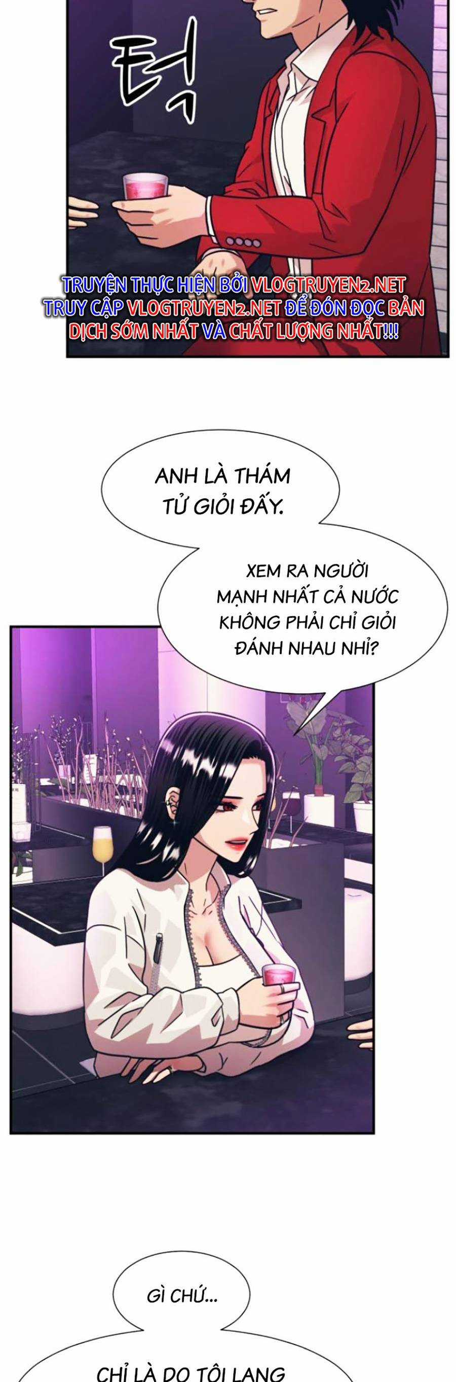 Sóng Ngầm Chapter 42 trang 24