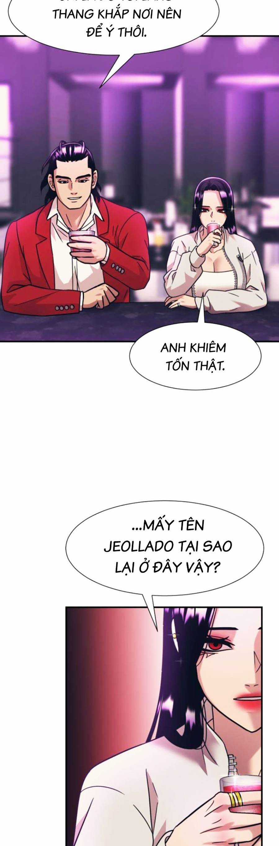 Sóng Ngầm Chapter 42 trang 25