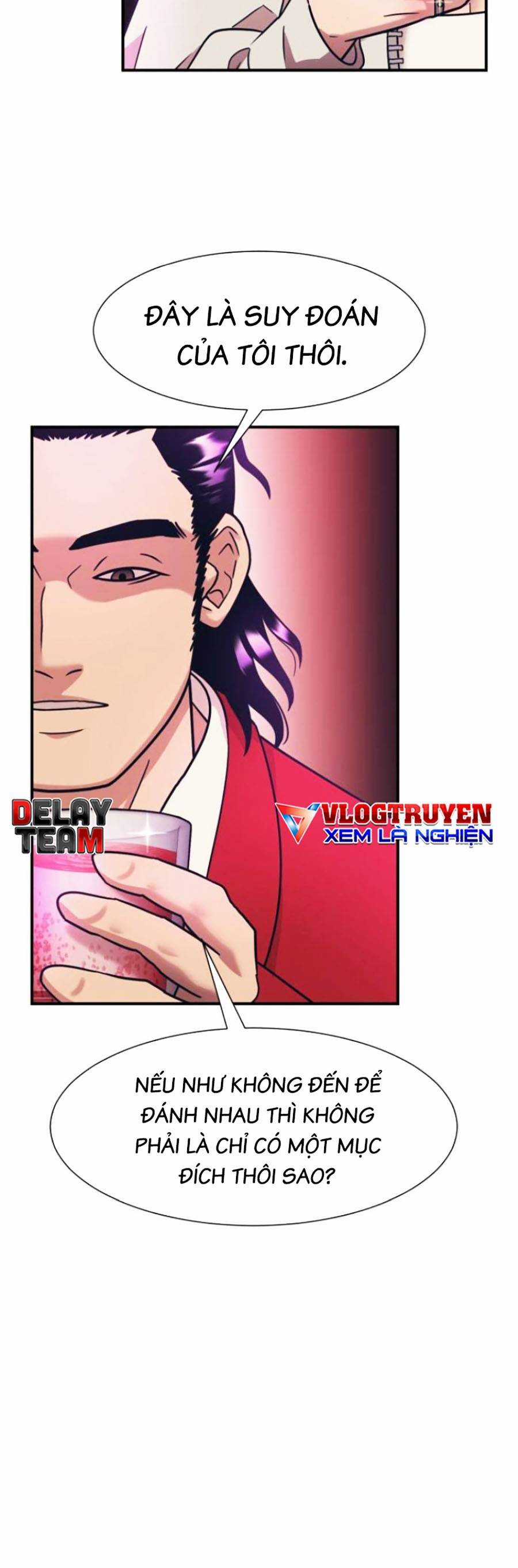 Sóng Ngầm Chapter 42 trang 26