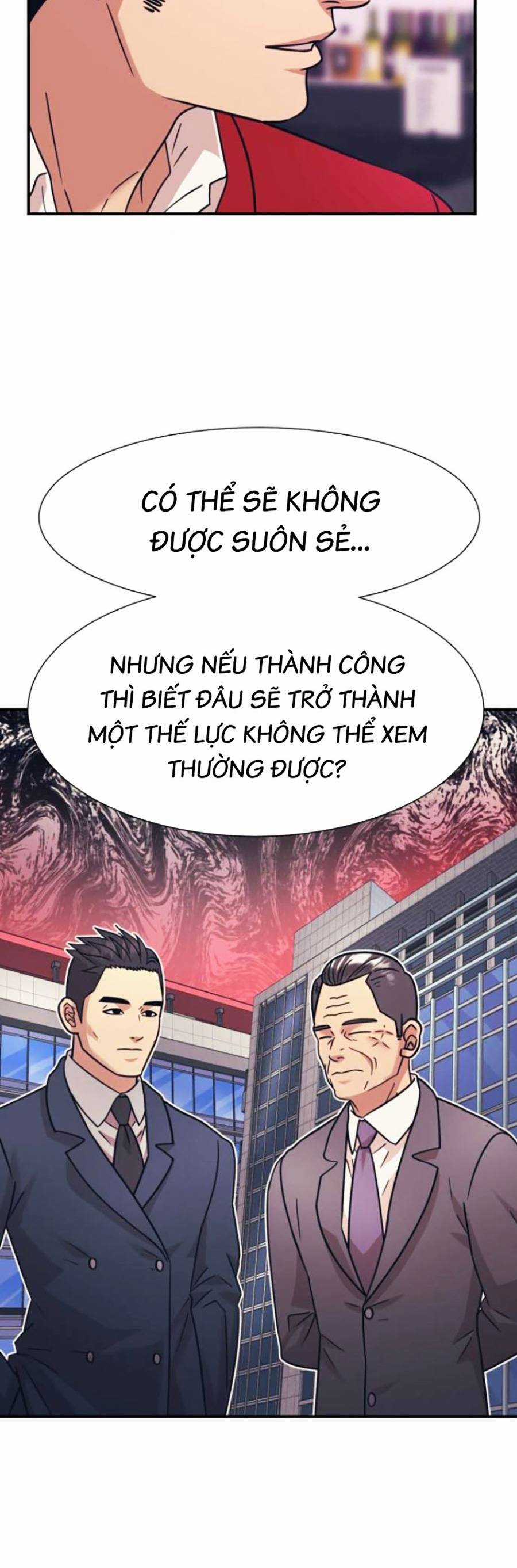 Sóng Ngầm Chapter 42 trang 28