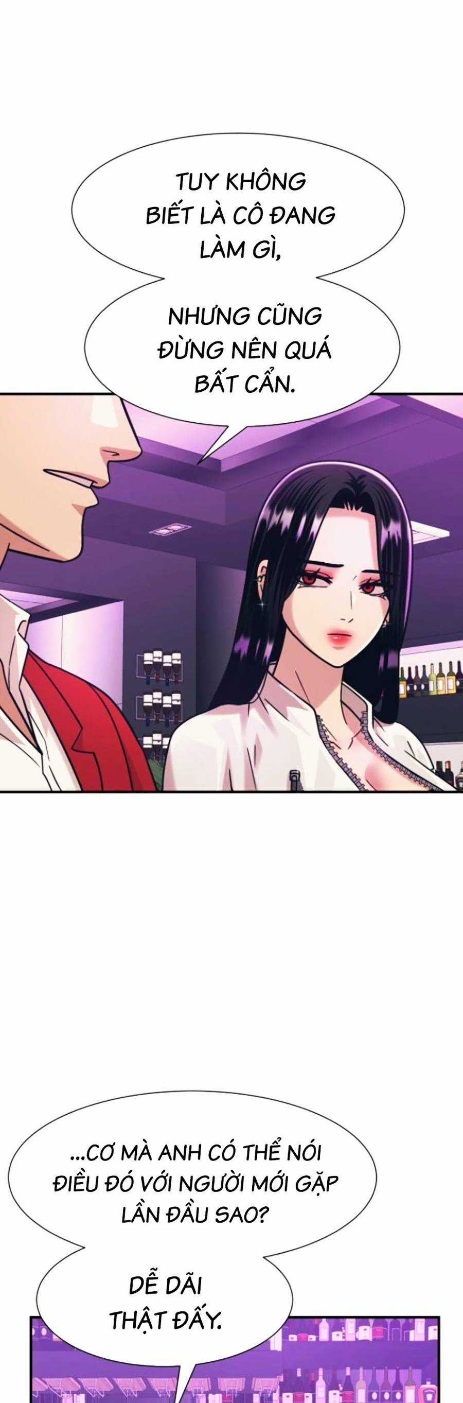Sóng Ngầm Chapter 42 trang 29