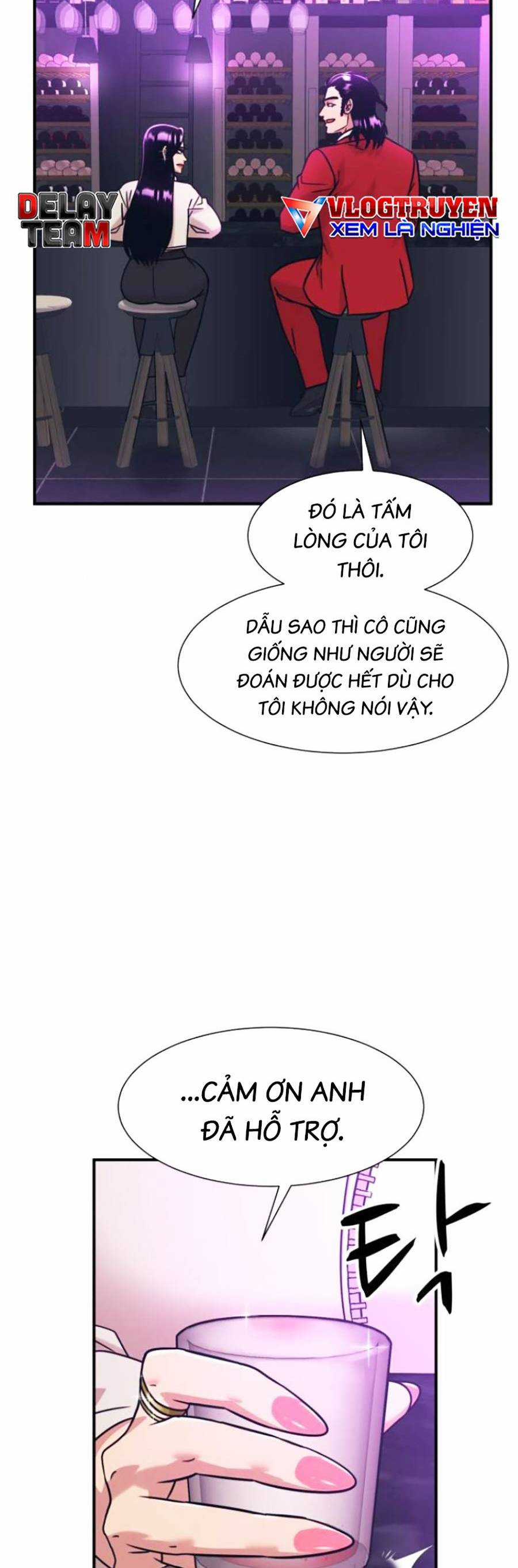 Sóng Ngầm Chapter 42 trang 30