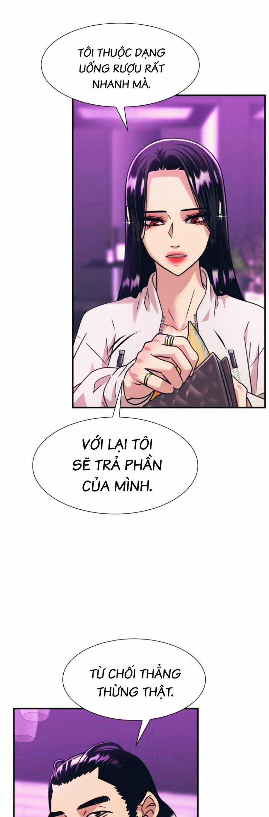 Sóng Ngầm Chapter 42 trang 32