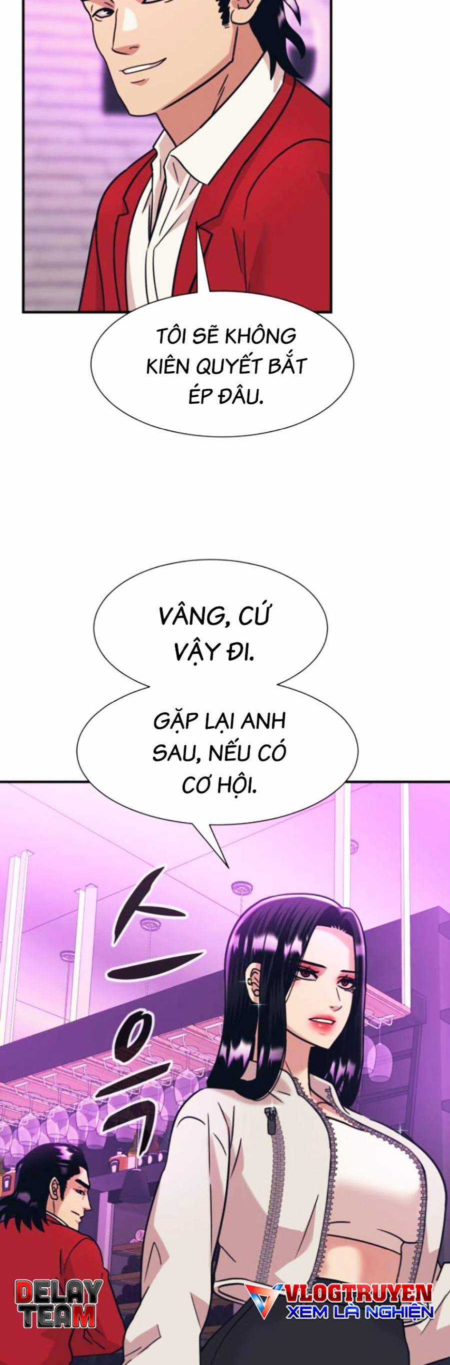 Sóng Ngầm Chapter 42 trang 33