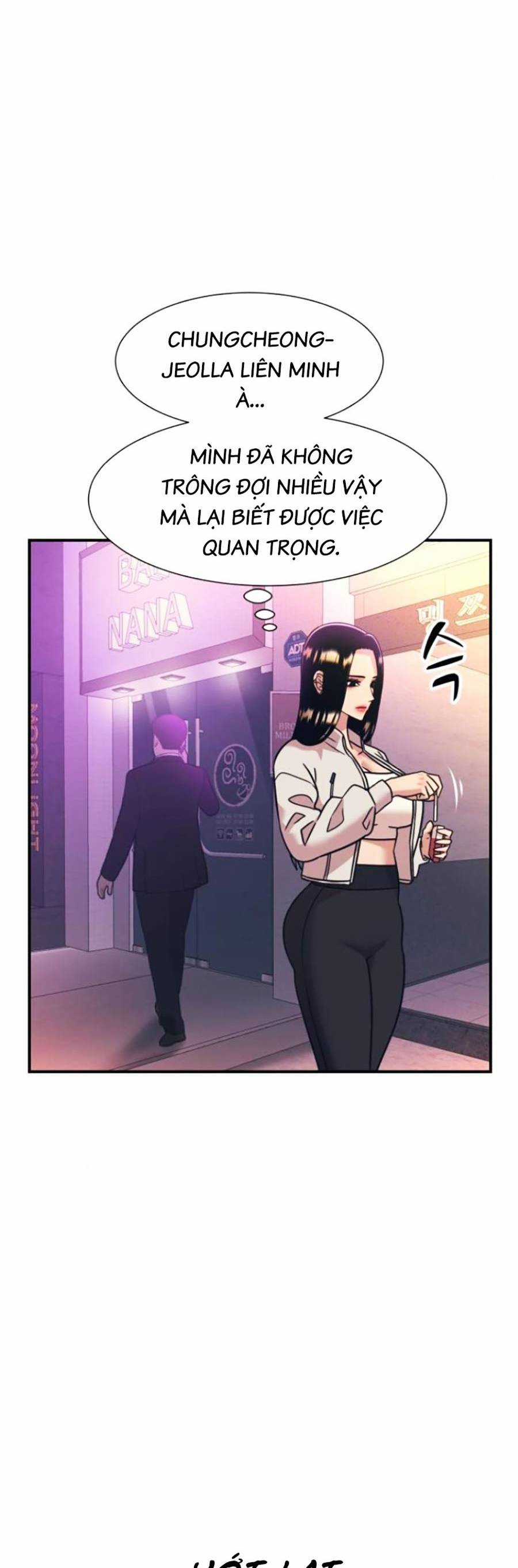 Sóng Ngầm Chapter 42 trang 35